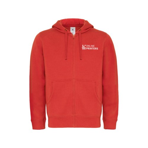 B&C zip-sweatshirts 2