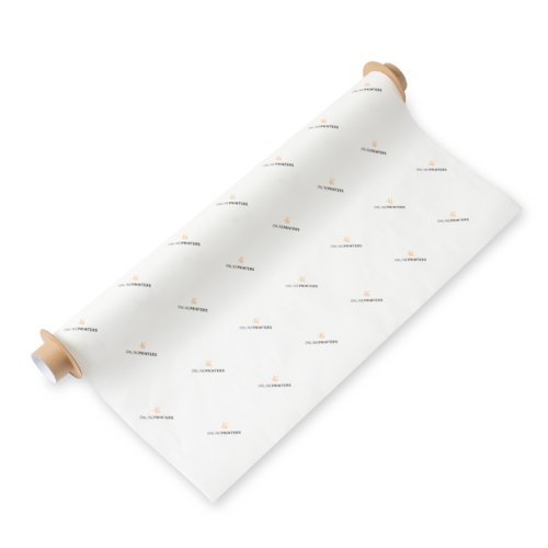 Zijdepapier op rol, 4/0-kleurig 5