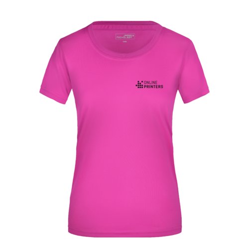 J&N Active T-shirts, dames 16