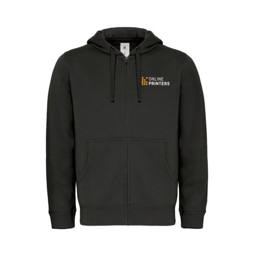 B&C zip-sweatshirts 1