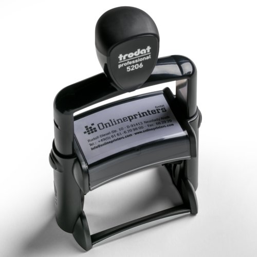 Stempelplaatje voor Professional 5206 1