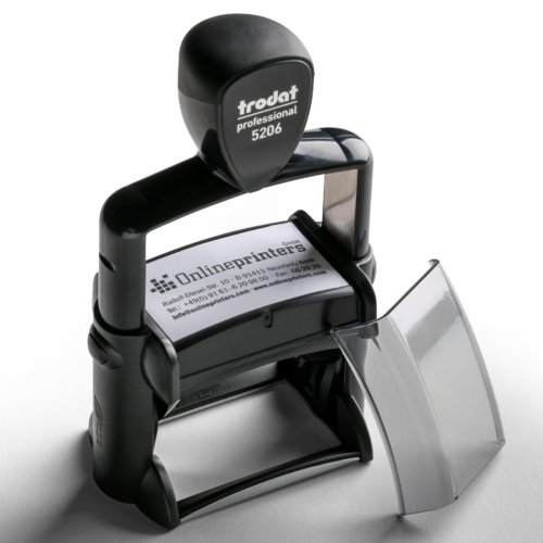 Stempelplaatje voor Professional 5206 2
