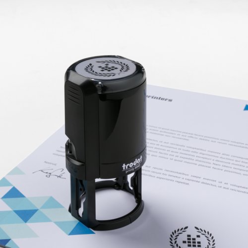 Trodat zelfinktende stempel Printy 4642 1