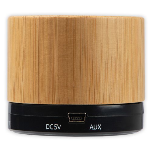 Bamboe Bluetooth speaker Fleedwood 4