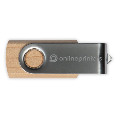 USB-Stick Lessines 4 GB (Voorbeeld) 1