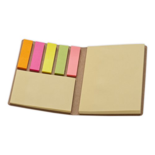 Zelfklevende note pad Burlington 4