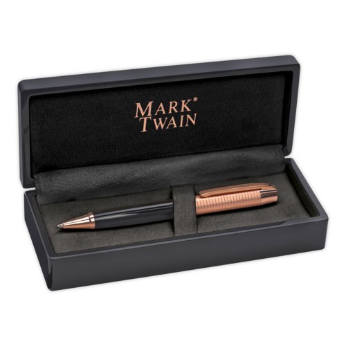 Mark Twain pen Montgomery 1