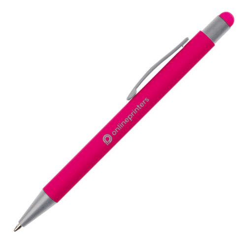 Balpen met touchpen Salt Lake City 22