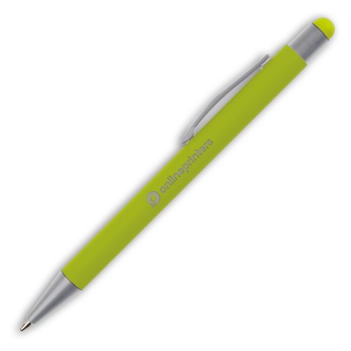 Balpen met touchpen Salt Lake City 28