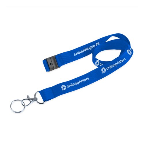 Lanyard met sleutelring en karabijnhaak Rio Negro 5