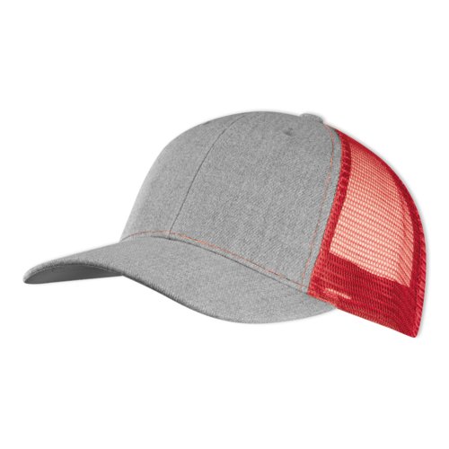 Baseballcap met net Livorno 11