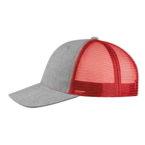 Baseballcap met net Livorno 12