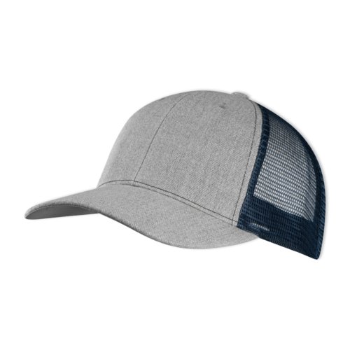 Baseballcap met net Livorno 15