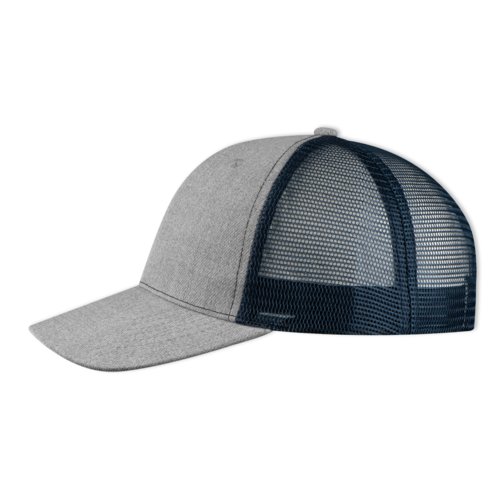 Baseballcap met net Livorno 16