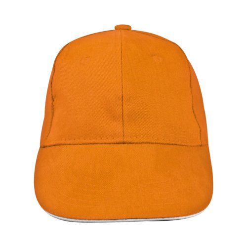 6 panel baseball cap San Francisco 10