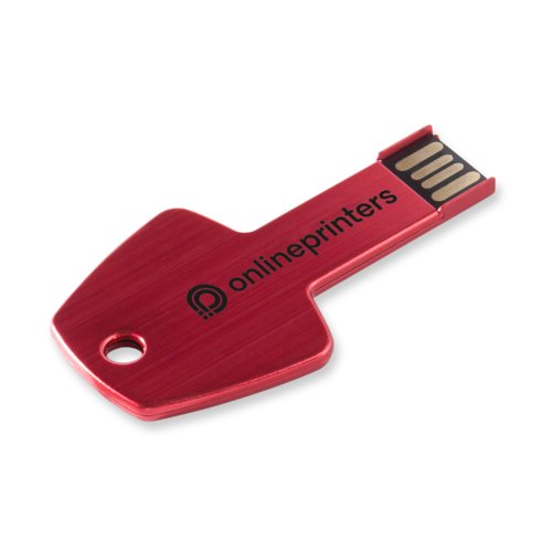 USB-sticks, sleutel 5