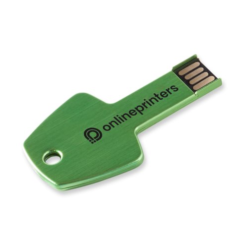 USB-sticks, sleutel 6