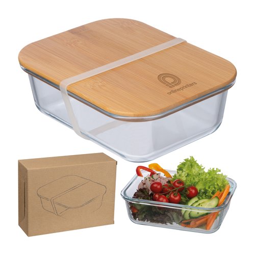 Lunchbox van hardglas Kisaran 1