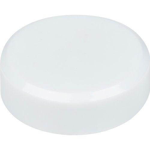 Witte magneet.