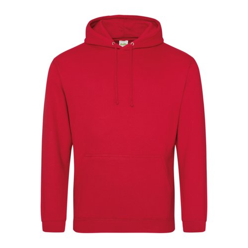 Just Hoods College hoody's, uniseks, productvoorbeelden 7