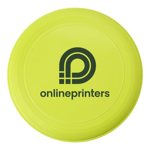 Frisbee van kunststof Jolie, productvoorbeelden 2