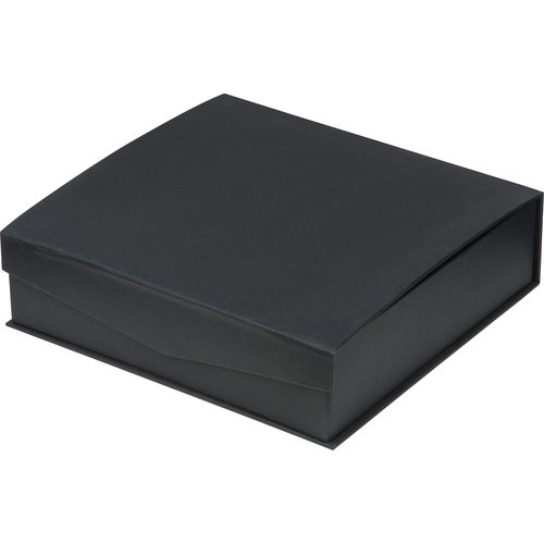 Beige bamboe trofee met voet.