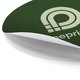 Ovale sticker.