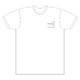Zacht katoenen T-shirt met korte mouwen en ronde hals.