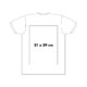 Katoenen T-shirt met korte mouwen en ronde hals.