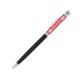 Metalen draaibalpen met clip.