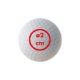 Witte golfbal set van 3.