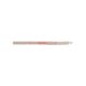 Lichte stoffen lanyard met karabijnhaak.