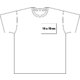 Katoenen T-shirt voor heren met ronde hals.