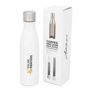 Vacum gesoleerde drinkfles Vasa Speckled (500 ml)