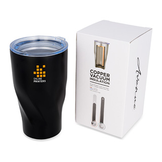 Vacum gesoleerde beker Hugo (470 ml)