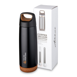 Vacum gesoleerde drinkfles Valhalla (600 ml)