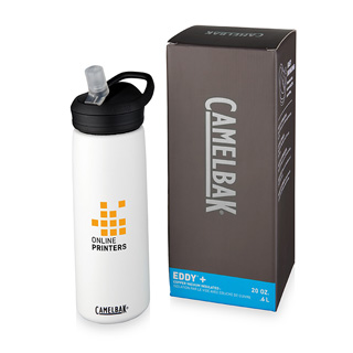 Vacum gesoleerde drinkfles Eddy+ (600 ml)