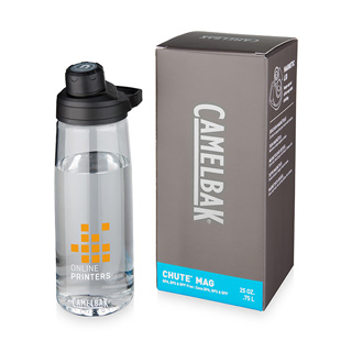 Tritan(TM) drinkfles Chute Mag (750 ml)