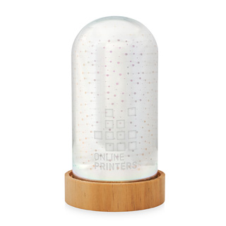 Cloche-lamp Cosmique