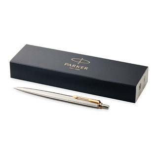 RVS balpen Jotter