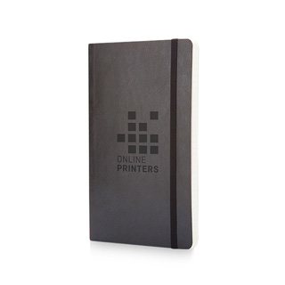 Notitieboek softcover L (gelinieerd)