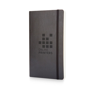 Notitieboek softcover PK (gelinieerd)