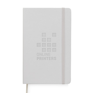 Notitieboek hardcover L (effen)