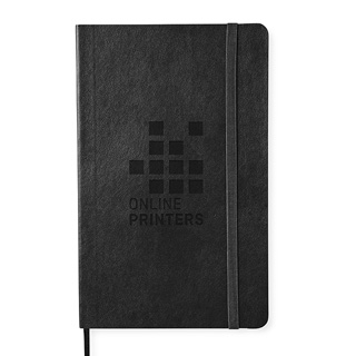 Notitieboek softcover L (effen)