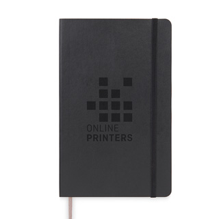 Notitieboek softcover L (ruitjes)