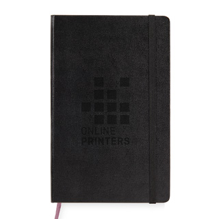 Notitieboek hardcover PK (stippen)