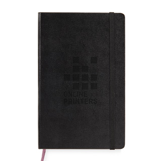 Notitieboek softcover PK (stippen)