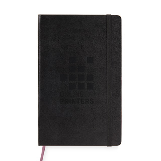 Notitieboek hardcover PK (effen)