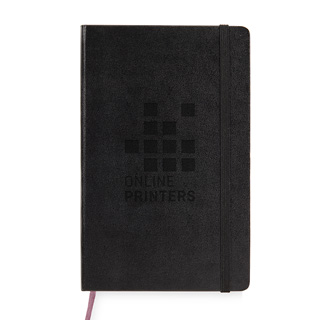 Notitieboek hardcover PK (ruitjes)