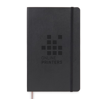 Notitieboek softcover PK (ruitjes)